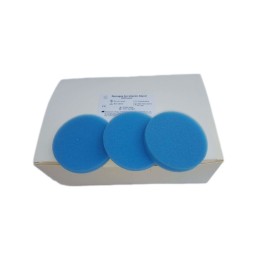 Sponges refill for endo cleaning stand - 25 pcs./pack