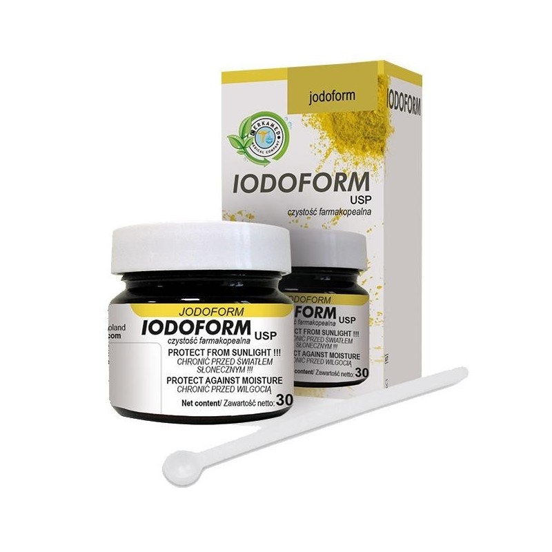 Йодоформ прах IODOFORM Powder - 30 гр