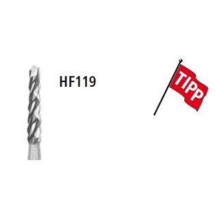 Хирургична фреза - конус HF119 * 016RAL (обратен н-к L)
