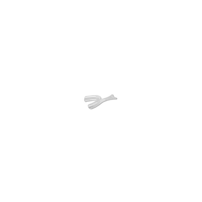 Cheek retractor - autoclavable, transparent