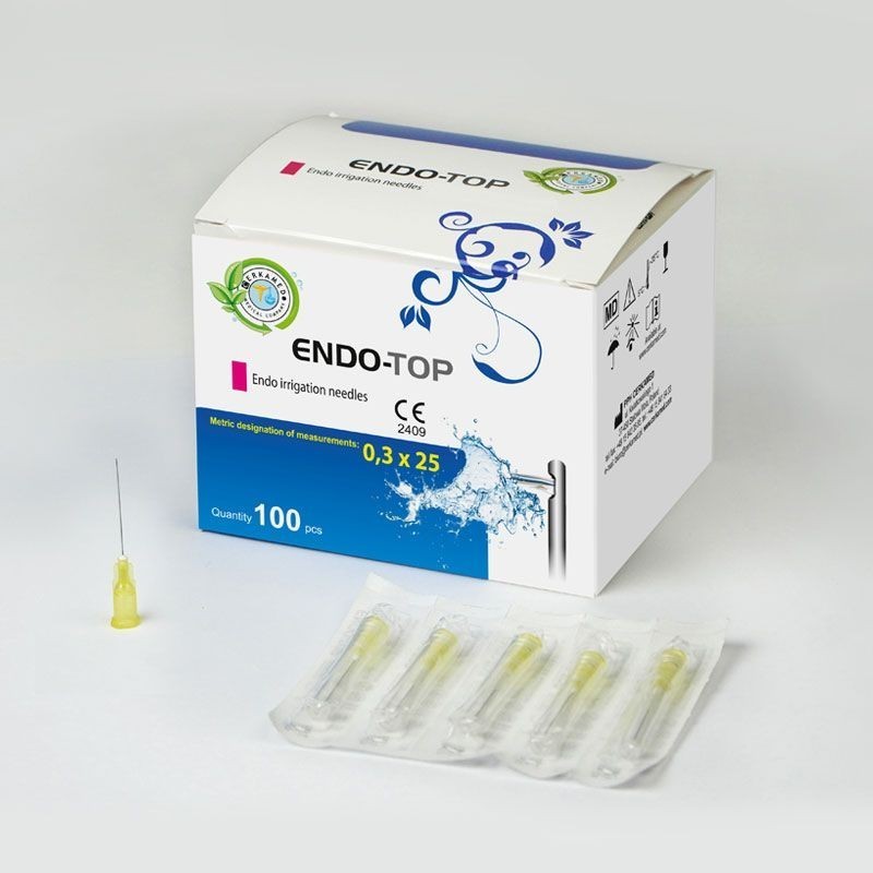 Ендодонтска игла IRRI1 30Gх25мм, 1бр.