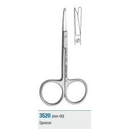 Suture scissors "Spencer" - 90 mm