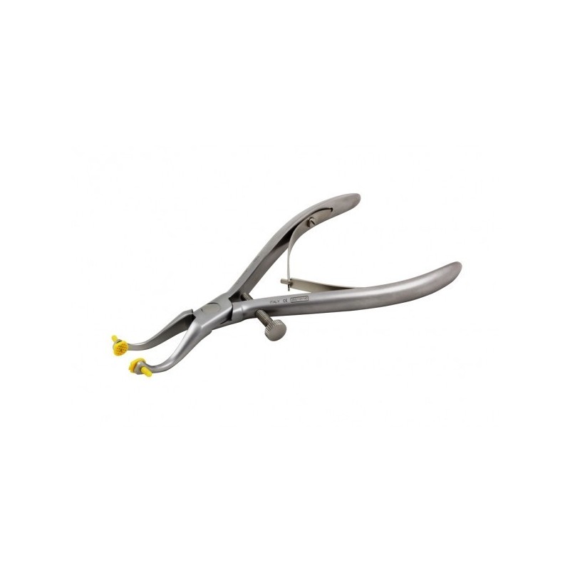 Ceramic crown and bridges removal plier Ceramic crown and bridges removal plier