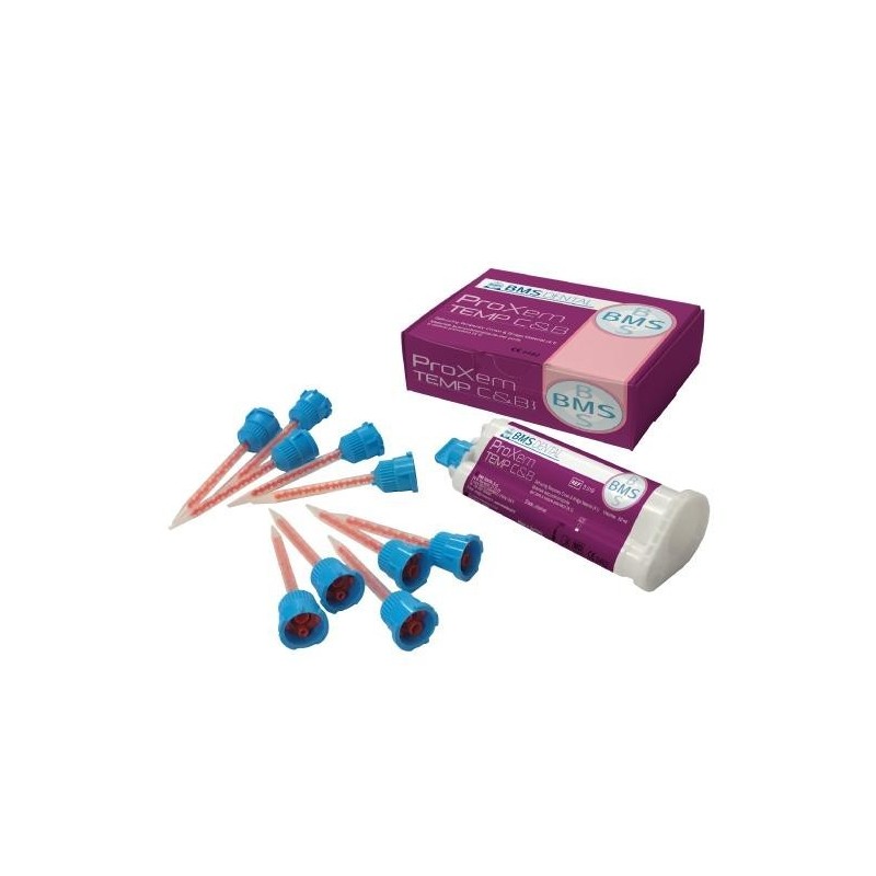ProXem Temp CB temporary crowns and bridges - cartridge 50 ml ProXem Temp CB temporary crowns and bridges - cartridge 50 ml