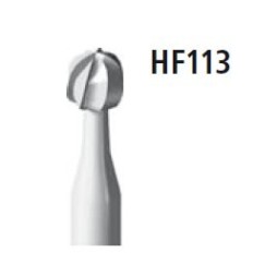 Хирургична фреза - кръгла HF113 * 018
