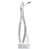 Extraction forceps for upper roots "Witzel", universal