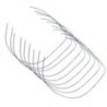 Memoria round archwire with reverse curve of SPEE