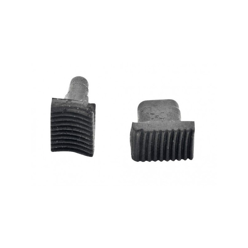 Plastic inserts for ceramic crowns removing plier - 2 pcs.