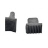 Plastic inserts for ceramic crowns removing plier - 2 pcs.