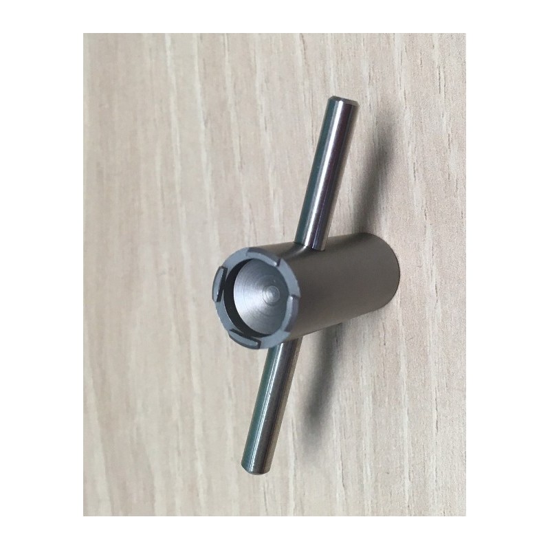 Key for contra angle MK-dent