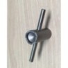 Key for contra angle MK-dent