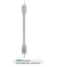 Bracket height gauge - stainless steel, slot 22
