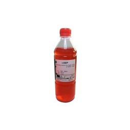 Separator liquid plaster from acrylic resin.