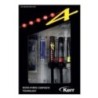 Light curing composite Point 4 - mini kit (3 syr. х 3 g)