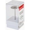 Diamond Superflex separating disc, perforated fne (ø 22 x 0,15)mm