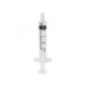 Sirynges single-use 2 ml (Evkoma) -box 100 pcs.