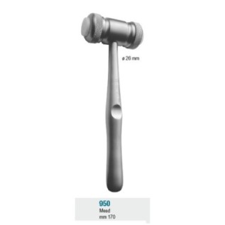 Implantology malleus Mead - 320 g / ø 26 mm