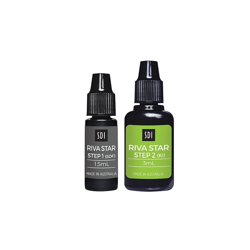 Desensitiser Riva Star bottle kit - (1 x 1,5 ml / 1 x 3 ml)