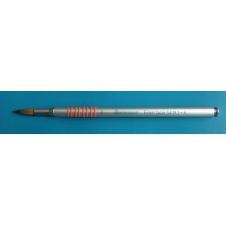 Brush for ceramics, natural hair (finest sable) - big size