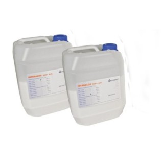 High quality pure corundum "Interalox" - tube of 7 kg