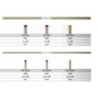 Diamond coated separating and finishing strip "DIASTRIPES" - 1 pc.