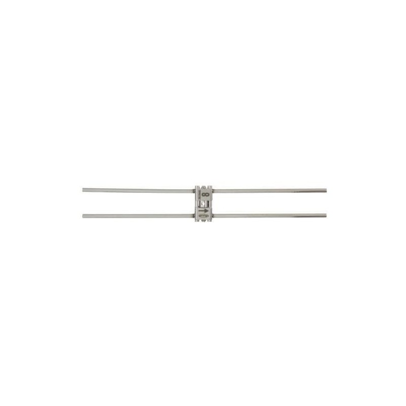 Rapid expander with orthogonal arms Rapid expander with orthogonal arms