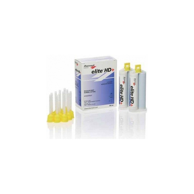 А-silicone Elite HD Regular body / Normal set