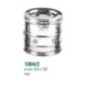 Sterilization drum, inox