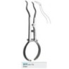 Clamp forceps "Brewer" - 175 mm