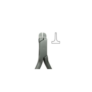 Arch forming plier "Tweed" - 125 mm