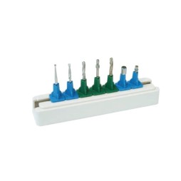 Organizer for implant max stability ø 3,75 mm - 7 instruments