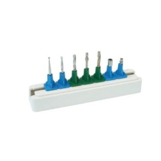 Organizer for implant max stability ø 3,75 mm - 7 instruments