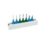Organizer for implant max stability ø 3,75 mm - 7 instruments