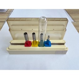 Mucosa punch for implants - set 4 pcs.
