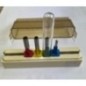 Mucosa punch for implants - set 4 pcs.