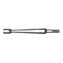 Seating tip for abutments