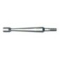 Seating tip for abutments