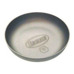 Titanium basin