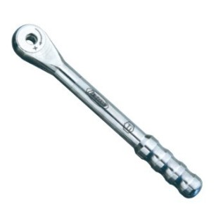 Titanium ratchet