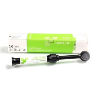 Light curing composite, i xcite lc nano hybrid.
