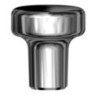Large healing cap for implant D3,3 mm (Leone)