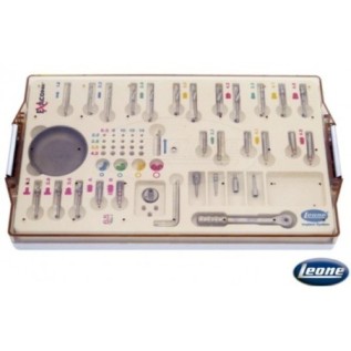 Comprehensive surgical kit Leone
