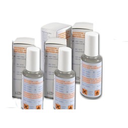 Spacing varnish - bottle of 16 ml.