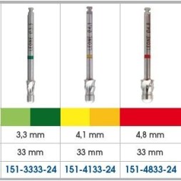 Countersink for implant