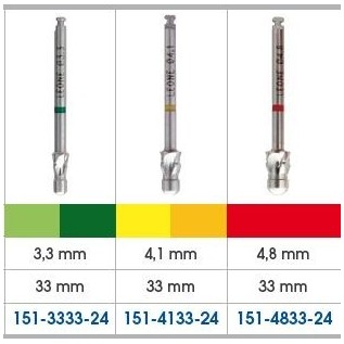 Countersink for implant