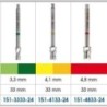 Countersink for implant