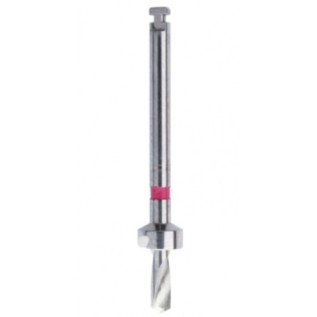 Pilot drill for short implant 6,5 mm (depth stop)