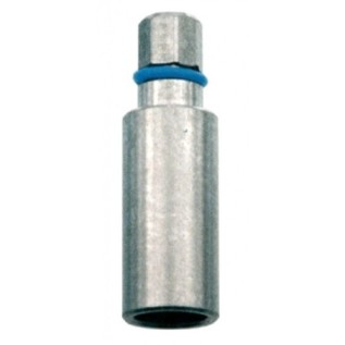 Extension for hand instruments (carrier, tap, ratchet)