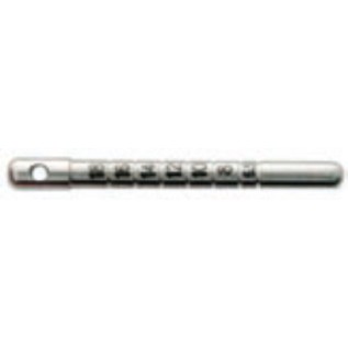 Depth gauge D2,2 mm