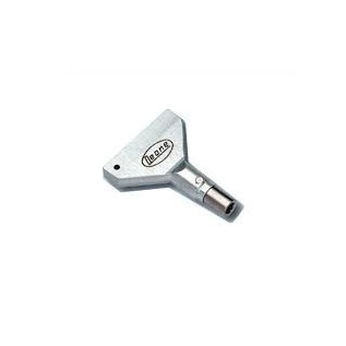 Fan-type wrench for monoimplants